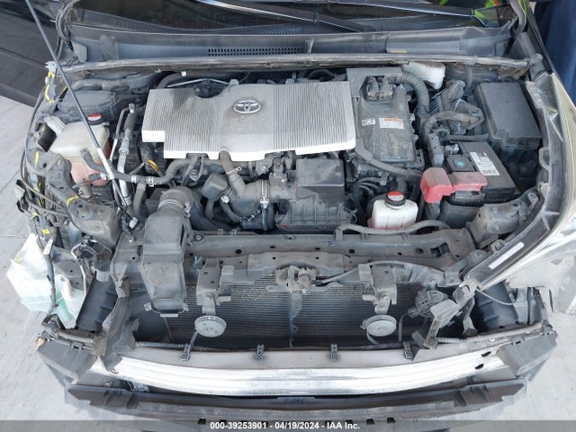 Toyota Prius Two 2016 JTDKBRFU1G3513591 Image 10