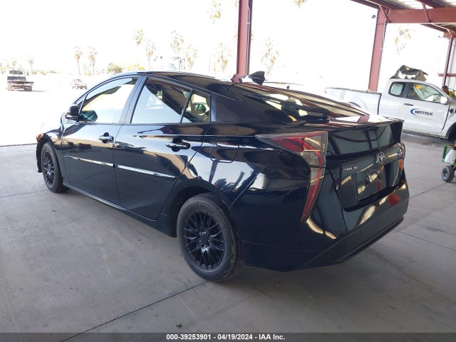 Toyota Prius Two 2016 JTDKBRFU1G3513591 Image 3