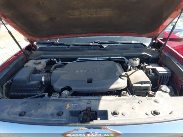 1GTG6EENXJ1175785 GMC Canyon Denali