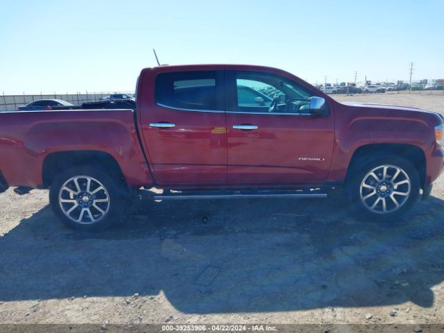 1GTG6EENXJ1175785 GMC Canyon Denali