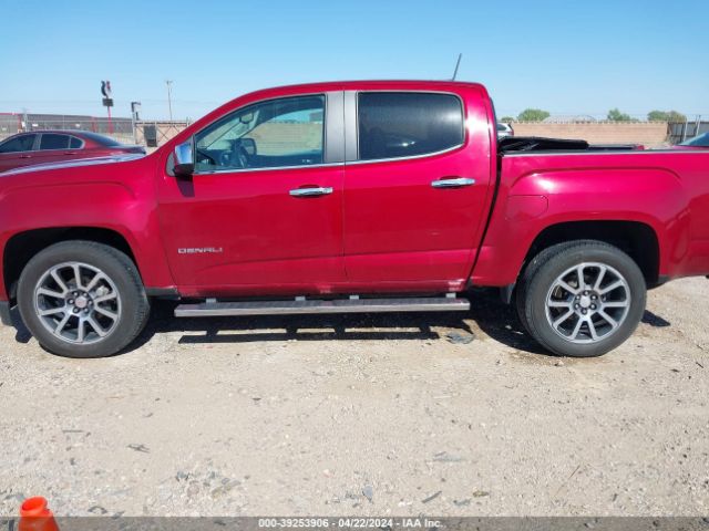 1GTG6EENXJ1175785 GMC Canyon Denali