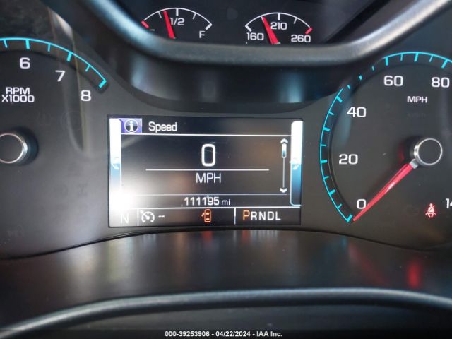 1GTG6EENXJ1175785 GMC Canyon Denali