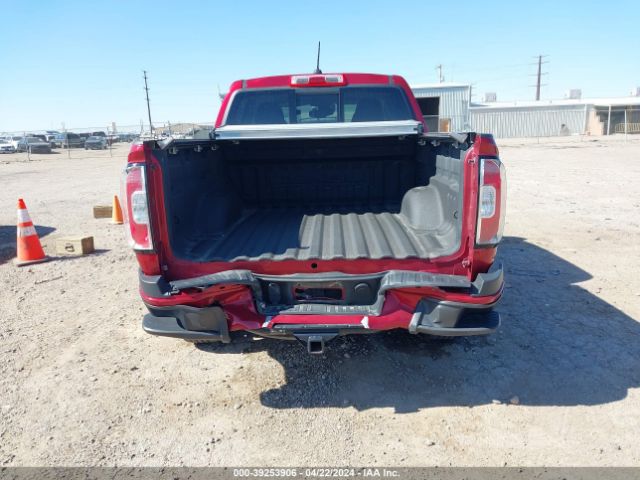 1GTG6EENXJ1175785 GMC Canyon Denali