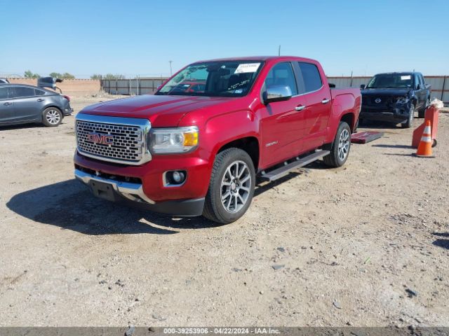 1GTG6EENXJ1175785 GMC Canyon Denali