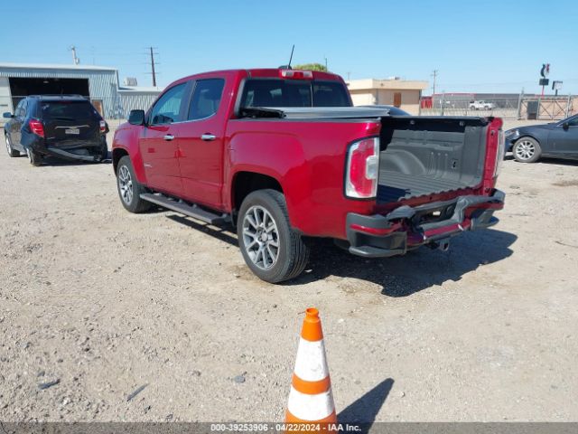 1GTG6EENXJ1175785 GMC Canyon Denali