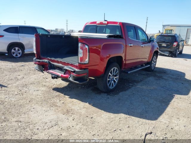 1GTG6EENXJ1175785 GMC Canyon Denali