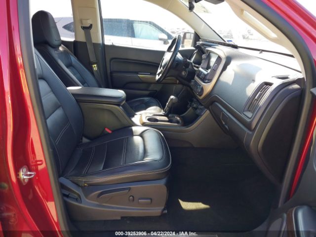 1GTG6EENXJ1175785 GMC Canyon Denali