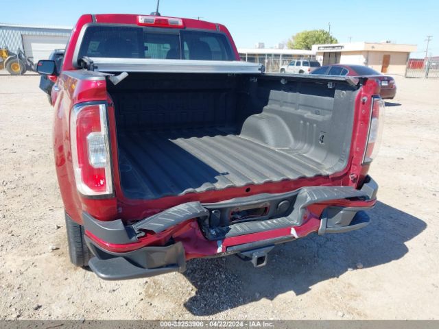 1GTG6EENXJ1175785 GMC Canyon Denali