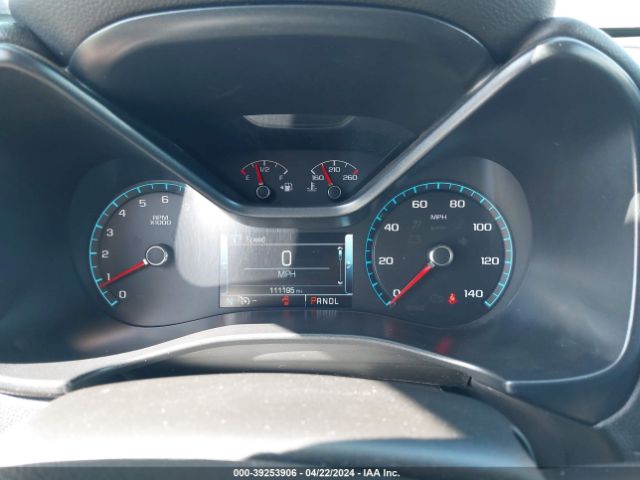 1GTG6EENXJ1175785 GMC Canyon Denali