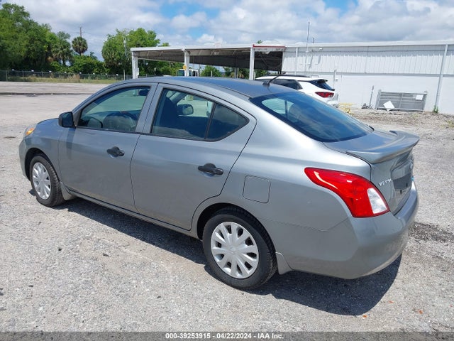 Nissan Versa 1.6 S+ 2014 3N1CN7AP6EL849548 Image 3