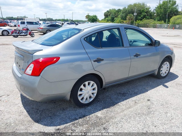 Nissan Versa 1.6 S+ 2014 3N1CN7AP6EL849548 Image 4