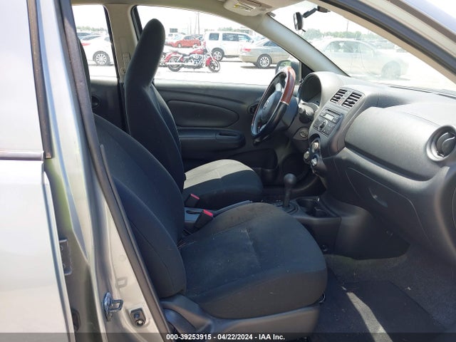 Nissan Versa 1.6 S+ 2014 3N1CN7AP6EL849548 Image 5