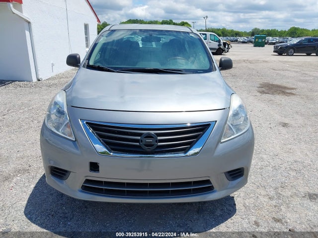 Nissan Versa 1.6 S+ 2014 3N1CN7AP6EL849548 Image 6
