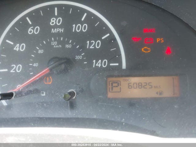 Nissan Versa 1.6 S+ 2014 3N1CN7AP6EL849548 Image 7