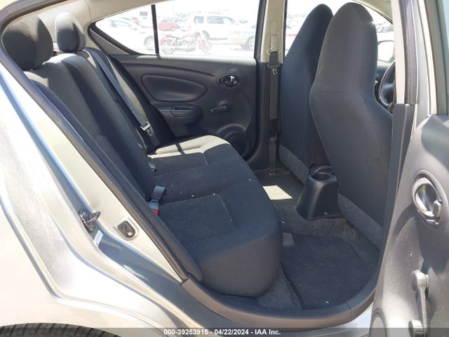 Nissan Versa 1.6 S+ 2014 3N1CN7AP6EL849548 Image 8