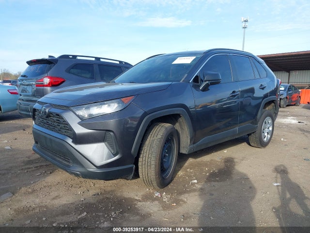 Toyota RAV4 LE 2020 2T3F1RFV7LC091767 Image 2