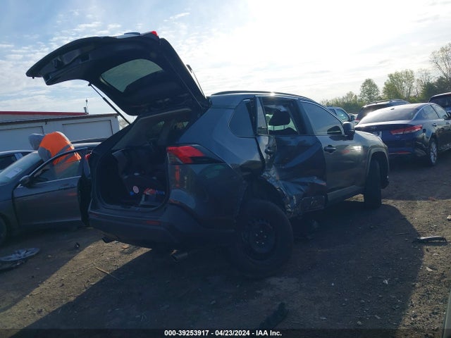 Toyota RAV4 LE 2020 2T3F1RFV7LC091767 Image 4