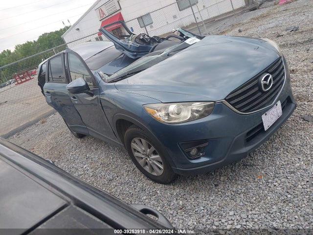 Mazda Cx-5 Touring 2016 JM3KE4CY7G0647502 Image 1
