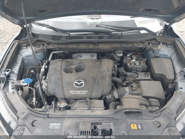 Mazda Cx-5 Touring 2016 JM3KE4CY7G0647502 Image 10