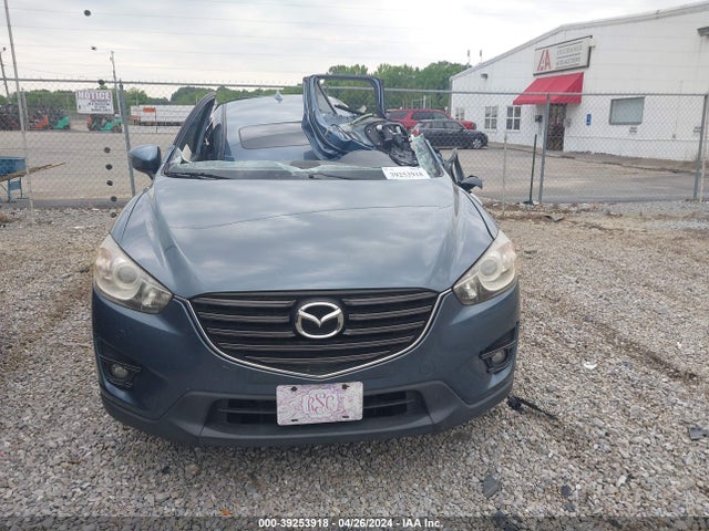 Mazda Cx-5 Touring 2016 JM3KE4CY7G0647502 Image 11