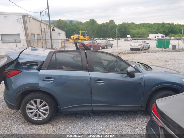 Mazda Cx-5 Touring 2016 JM3KE4CY7G0647502 Image 12