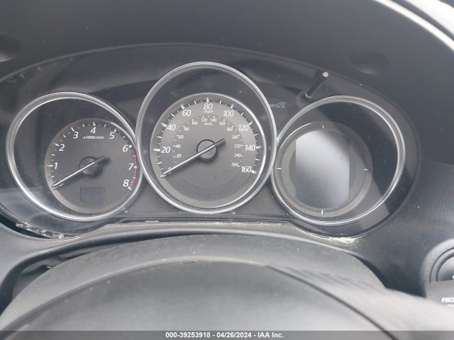 Mazda Cx-5 Touring 2016 JM3KE4CY7G0647502 Image 14