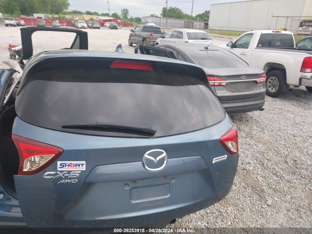 Mazda Cx-5 Touring 2016 JM3KE4CY7G0647502 Image 15