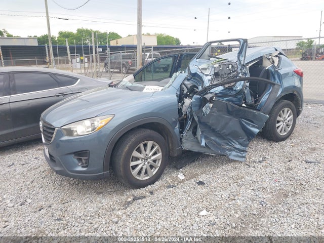 Mazda Cx-5 Touring 2016 JM3KE4CY7G0647502 Image 2