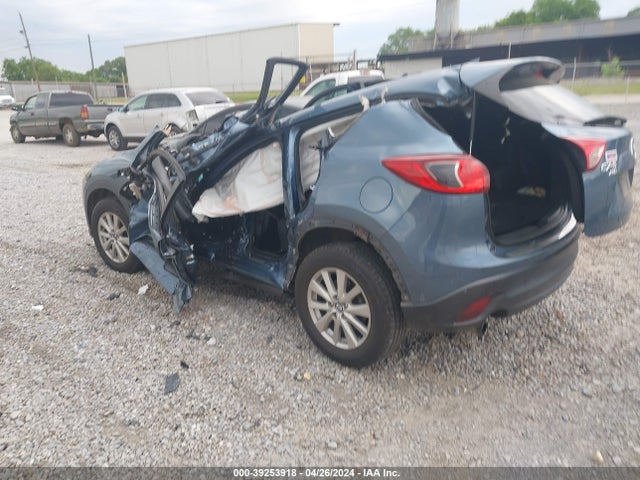 Mazda Cx-5 Touring 2016 JM3KE4CY7G0647502 Image 3