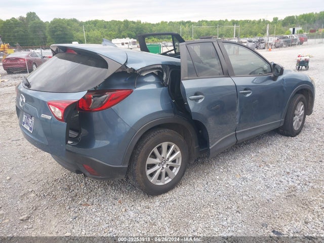 Mazda Cx-5 Touring 2016 JM3KE4CY7G0647502 Image 4