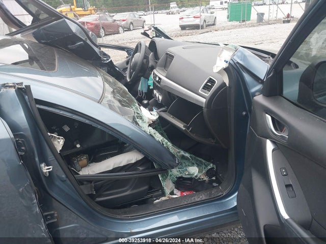 Mazda Cx-5 Touring 2016 JM3KE4CY7G0647502 Image 5