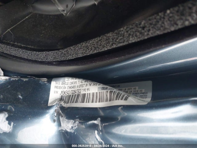 Mazda Cx-5 Touring 2016 JM3KE4CY7G0647502 Image 9