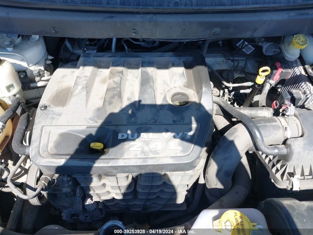 Dodge Journey American Value Pkg 2015 3C4PDCAB1FT670530 Image 10