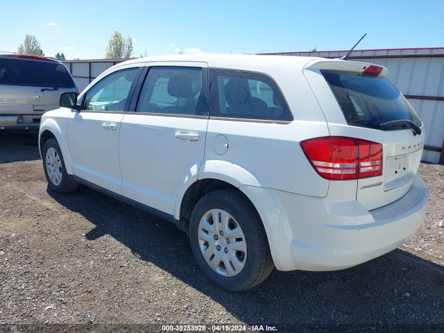 Dodge Journey American Value Pkg 2015 3C4PDCAB1FT670530 Image 3