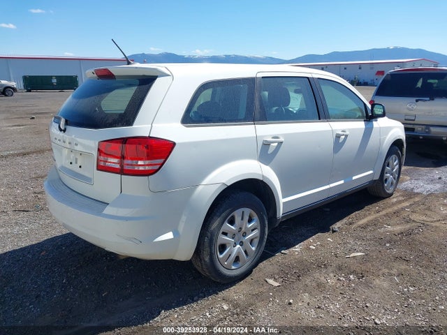 Dodge Journey American Value Pkg 2015 3C4PDCAB1FT670530 Image 4