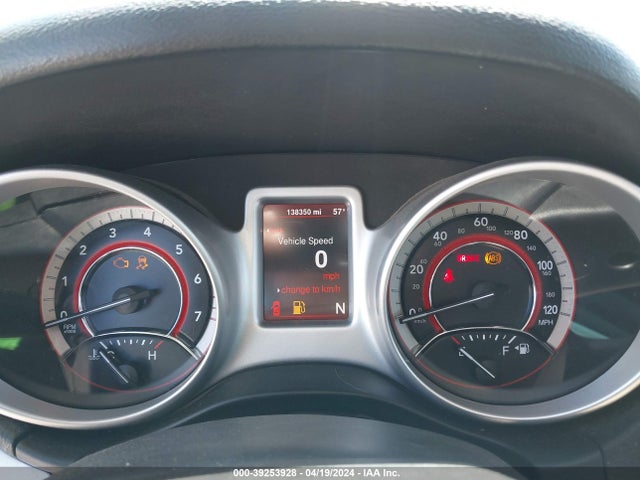 Dodge Journey American Value Pkg 2015 3C4PDCAB1FT670530 Image 7