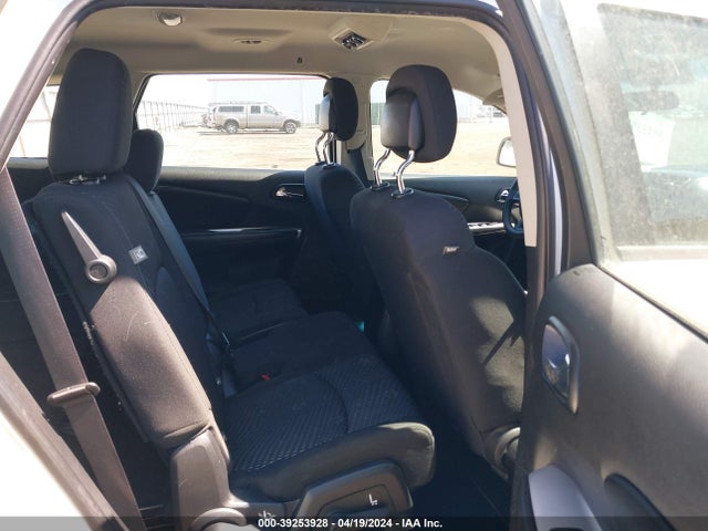 Dodge Journey American Value Pkg 2015 3C4PDCAB1FT670530 Image 8