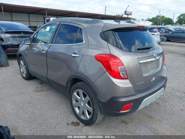 Buick Encore Premium 2014 KL4CJDSB1EB660375 Image 3