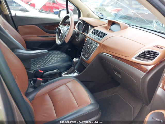 Buick Encore Premium 2014 KL4CJDSB1EB660375 Image 5