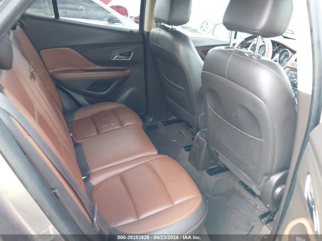 Buick Encore Premium 2014 KL4CJDSB1EB660375 Image 8