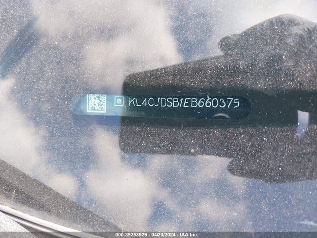 Buick Encore Premium 2014 KL4CJDSB1EB660375 Image 9
