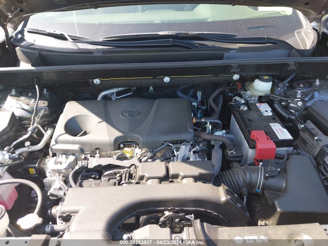 Toyota Rav4 Xle Premium 2020 JTMA1RFVXLD529395 Image 10