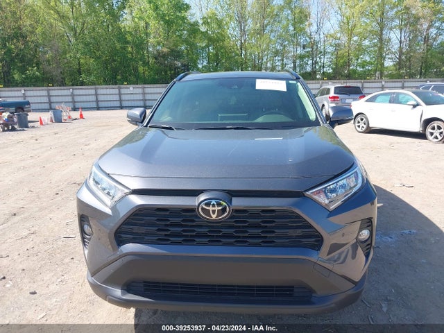 Toyota Rav4 Xle Premium 2020 JTMA1RFVXLD529395 Image 12