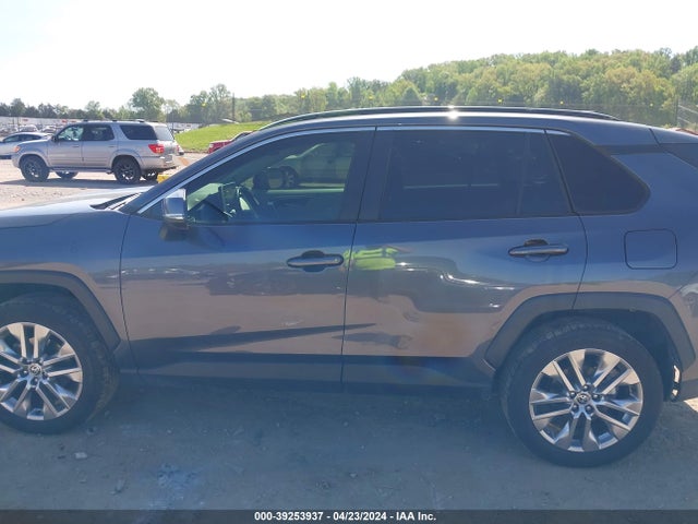Toyota Rav4 Xle Premium 2020 JTMA1RFVXLD529395 Image 14