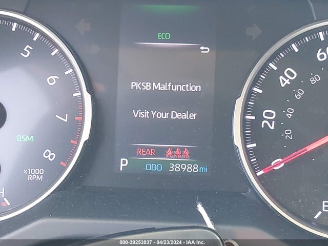 Toyota Rav4 Xle Premium 2020 JTMA1RFVXLD529395 Image 15