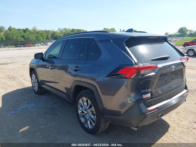 Toyota Rav4 Xle Premium 2020 JTMA1RFVXLD529395 Image 3