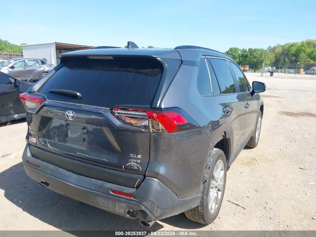 Toyota Rav4 Xle Premium 2020 JTMA1RFVXLD529395 Image 4