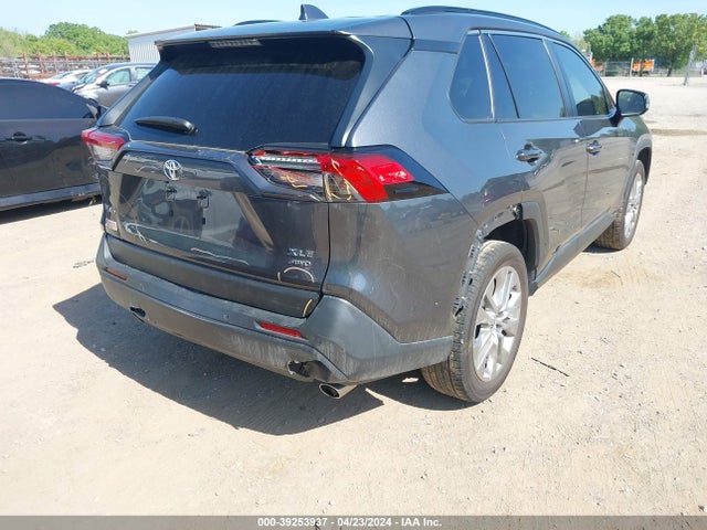 Toyota Rav4 Xle Premium 2020 JTMA1RFVXLD529395 Image 6
