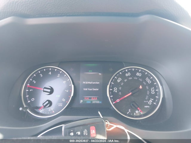Toyota Rav4 Xle Premium 2020 JTMA1RFVXLD529395 Image 7
