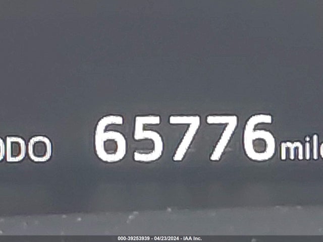Toyota Prius Two 2016 JTDKBRFU5G3018004 Image 7